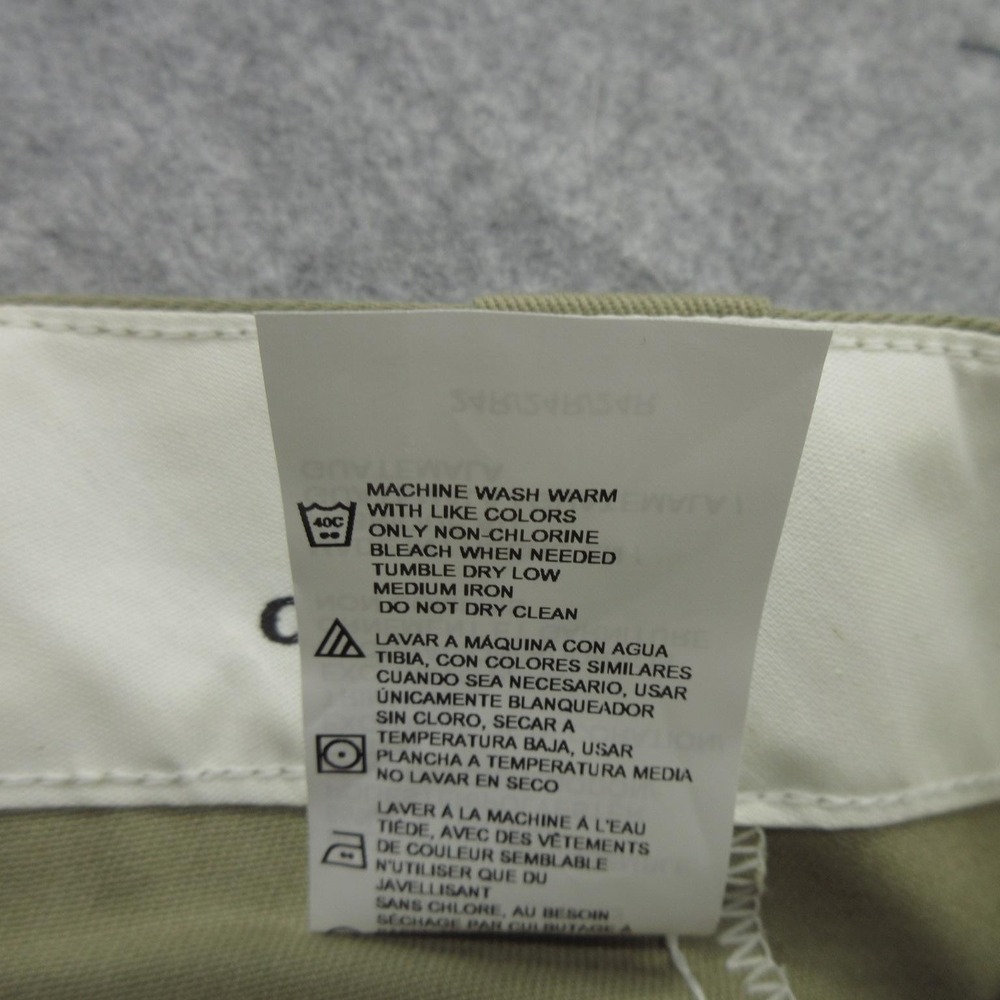 Dickies 774 Work Pants Womens 24 Regular Straight Leg Low Rise Stain Release New - Picture 10 of 12